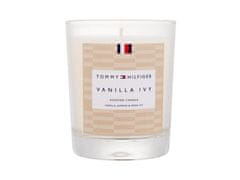 Tommy Hilfiger 180g scented candle vanilla ivy, vonná svíčka