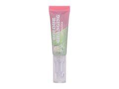 Barry M 10ml colour changing lip gloss, genie, lesk na rty