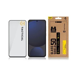 Tactical Glass Shield 5D sklo pro Samsung Galaxy S24 FE Black