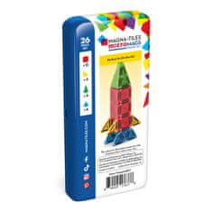 Valtech MAGNA-TILES microMAGS Cestovní sada 26