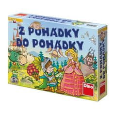 Z pohádky do pohádky - hra