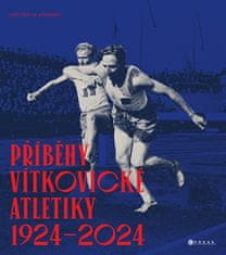 Aleš Uher st.: Příběhy vítkovické atletiky (1924–2024)