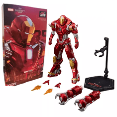 MARVEL Sběratelská akční figurka - Infinity Saga Iron Man - Mark 3