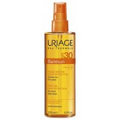 Uriage Suchý olej na opalování ve spreji SPF 30 Bariésun (Dry Oil High Protection) 200 ml