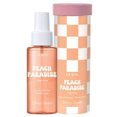 Pupa Parfémovaná voda Peach Paradise Happy Box (Scented Water) 100 ml