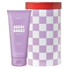 Pupa Sprchový gel Berry Boost Happy Box (Shower Gel) 200 ml