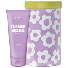 Pupa Tělové mléko Flower Dream Happy Box (Body Lotion) 200 ml