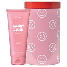 Pupa Tělové mléko Candy Land Happy Box (Body Lotion) 200 ml