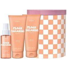 Pupa Dárková sada Peach Paradise Happy Box Kit 4