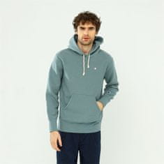 Champion Mikina bledě zelená 178 - 182 cm/M Reverse Weave Hooded Sweatshirt