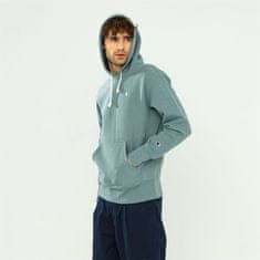 Champion Mikina bledě zelená 178 - 182 cm/M Reverse Weave Hooded Sweatshirt