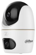 DAHUA IP kamera H5D-3F/ vnitřní/ Wi-Fi/ 5 + 5 Mpix/ objektiv 3,6mm/ H.265/ IR až 30m/ CZ app