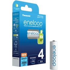 PANASONIC HR6 AA 3MCCE/4BE ENELOOP N