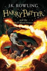 Joanne K. Rowlingová: Harry Potter and the Half-Blood Prince 6