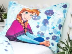 Jerry Fabrics Ložní povlečení Frozen II svítící ve tmě