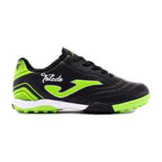 Joma boty Toledo 2301 Turf Tojw2301tf BOTYTOLEDOJR2301BLACKTURFTOJW2301T