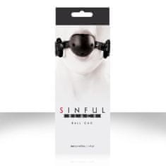 NS Novelties Roubík Sinful black