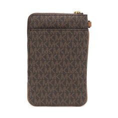 Michael Kors Dámské crossbody hnědá 