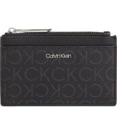 Calvin Klein Dámské pouzdra na vizitky černá 