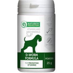 Nature's Protection D-Worm  25 g