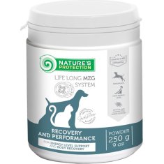 Nature's Protection Recovery and Performance Formula, 250 g