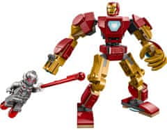 LEGO Marvel 76307 Iron Man v robotickém obleku vs. Ultron