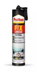 Pattex Montážní lepidlo FIX Extreme Total v kartuši 440 g