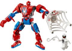 LEGO Marvel 76308 Spider-Man v robotickém obleku vs. Anti-Venom