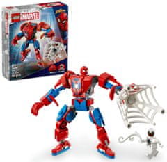 LEGO Marvel 76308 Spider-Man v robotickém obleku vs. Anti-Venom