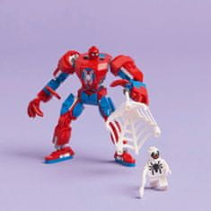 LEGO Marvel 76308 Spider-Man v robotickém obleku vs. Anti-Venom