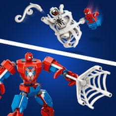 LEGO Marvel 76308 Spider-Man v robotickém obleku vs. Anti-Venom