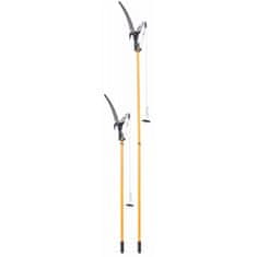 Powermat Nůžky na větve teleskopické 125-240 cm, s pilkou 29 cm PM-SKTT-2.4T