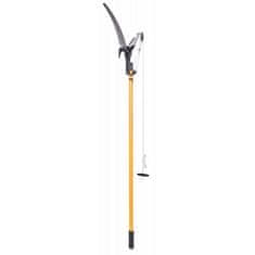 Powermat Nůžky na větve teleskopické 125-240 cm, s pilkou 29 cm PM-SKTT-2.4T