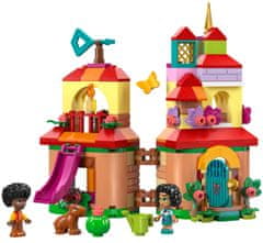 LEGO Disney 43261 Miniaturní domeček z filmu Encanto