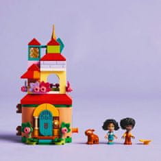 LEGO Disney 43261 Miniaturní domeček z filmu Encanto