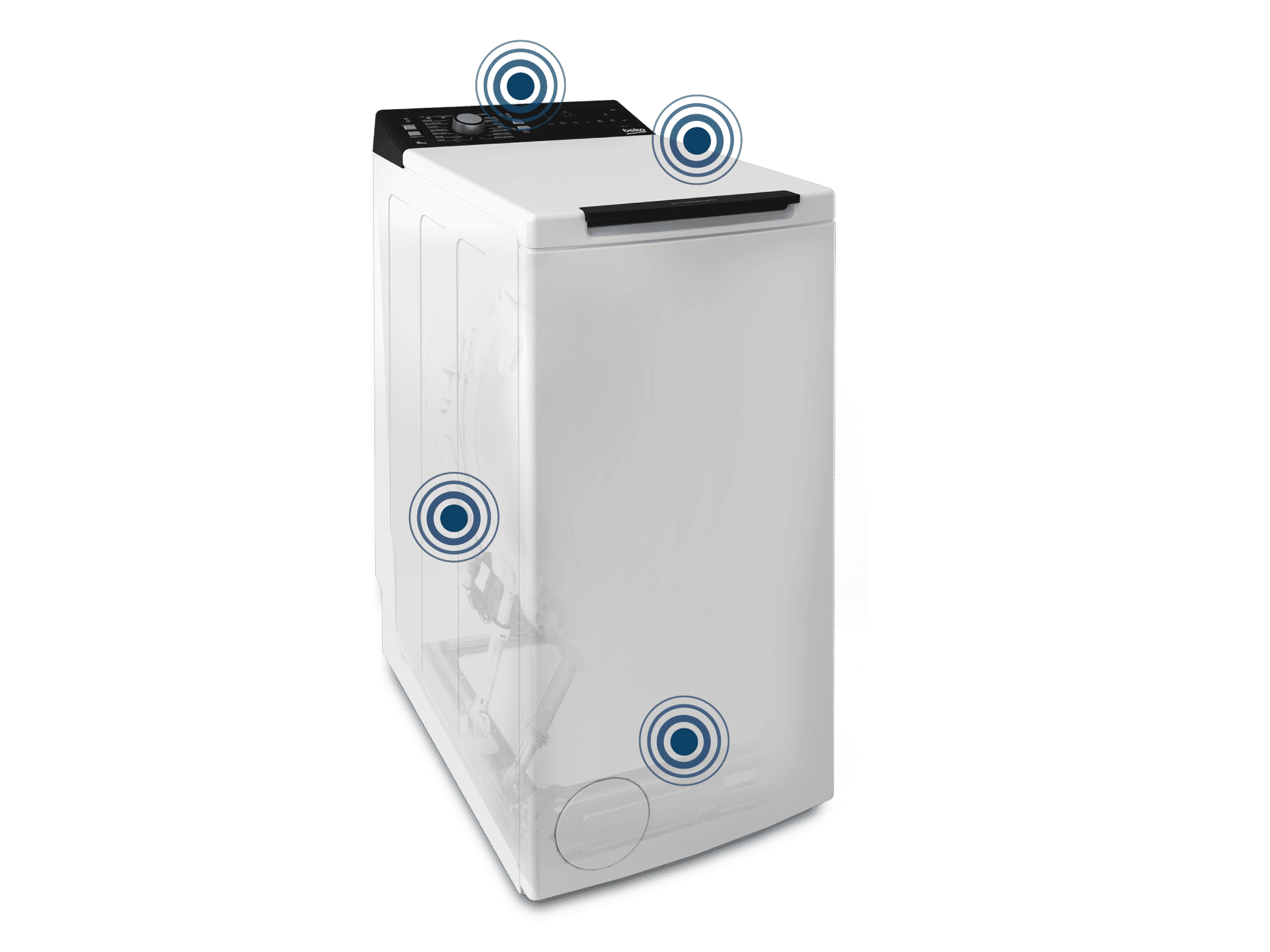 Beko BTL1WFP10622  