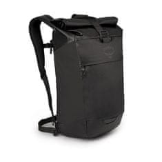 Osprey Městský batoh Osprey TRANSPORTER ROLL TOP black