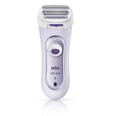 Braun Elektrický dámský holicí strojek Lady Style 5560 Violet