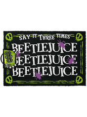 Rohožka Beetlejuice - Say It Three Times