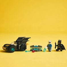 LEGO DC Batman 76301 Batman a Batmobil vs. Mr. Freeze