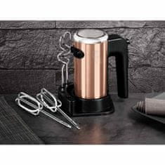 Berlingerhaus Mixér ruční šlehač s příslušenstvím 300 W Rosegold Metallic Line