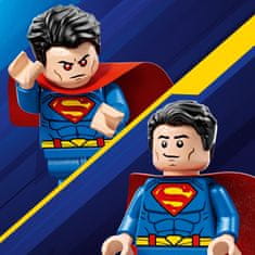 LEGO DC Batman 76302 Superman v robotickém obleku vs. Lex Luthor