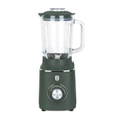 Berlingerhaus Stolní mixér se skleněnou nádobou 1,5 l 1000 W Matte Green Collection