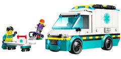 LEGO City 60451 Sanitka