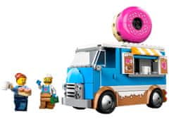 LEGO City 60452 Truck s donuty