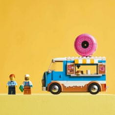 LEGO City 60452 Truck s donuty