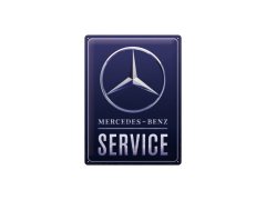 Nekupto Cedule 30x40 Mercedes-Benz Service NA23318