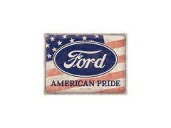 Nekupto Cedule 30x40 Ford American Pride NA23319