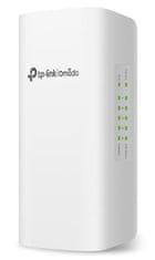 TP-Link SG2005P-PD Smart Switch, 4x GLan s PoE, 1x GLAN s PoE-in, 90W, Omada SDN