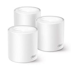 Deco X10(3-pack) - AX1500 Meshový Wi-Fi 6 systém pro chytré domácnosti - Rodičovská kontrola - (3-pack)